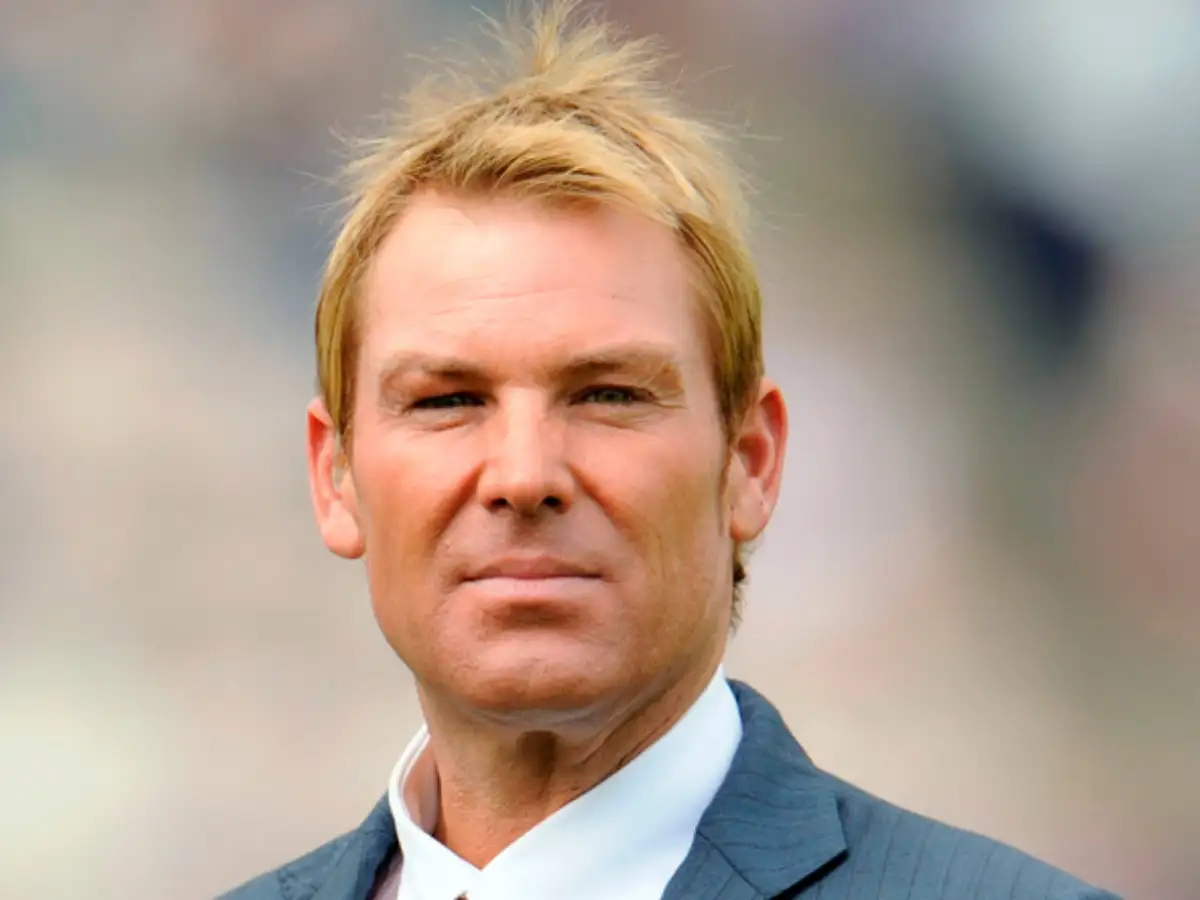 Shane Warne - jioiplprediction.com